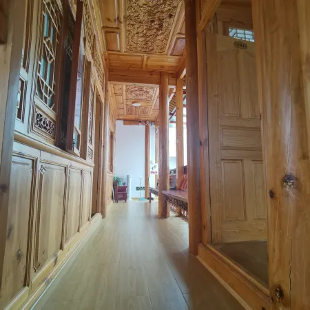 Jinyu Yashe Homestay (Weicheng East Road)