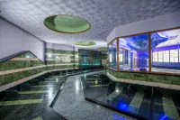 Hyakumangoku Onsen Hotel Hotel di Yongji