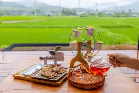 The field@pua Отели в г. Район Пуа