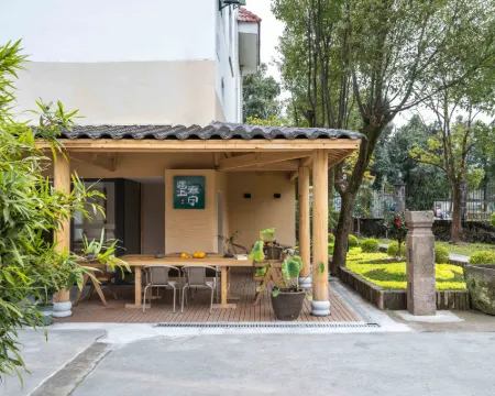 遇上泰寧美墅 泰寧住宿飯店