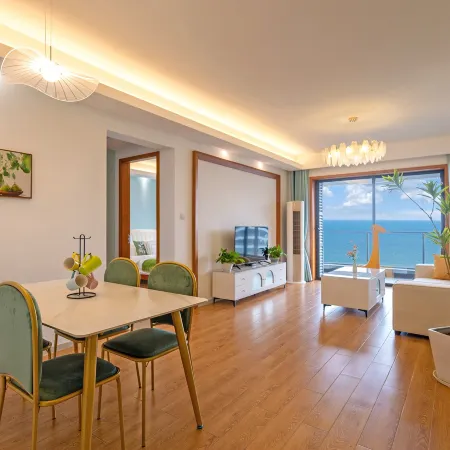 Beihai Yintan Shuxin Seaview Homestay