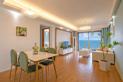 Beihai Yintan Shuxin Seaview Homestay
