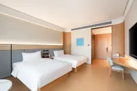 JI (Guangzhou Baiyun Dayuan) Các khách sạn ở Quảng Châu