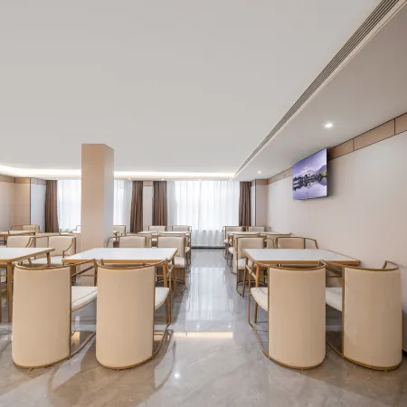 Moshang Qingya Hotel (Tianshui Ancient City Lantian City Square Branch)
