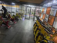Yuncheng Yijia Esports Hotel - palestra