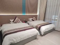 Bazhong Mingdao Business Hotel (Bazhong East High-Speed Railway Station) Các khách sạn gần bazhong East Railway Station