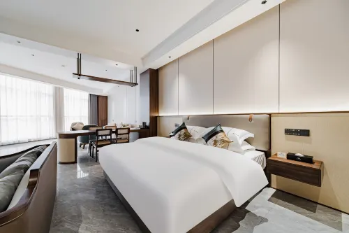 Songpan Shangjing Hotel