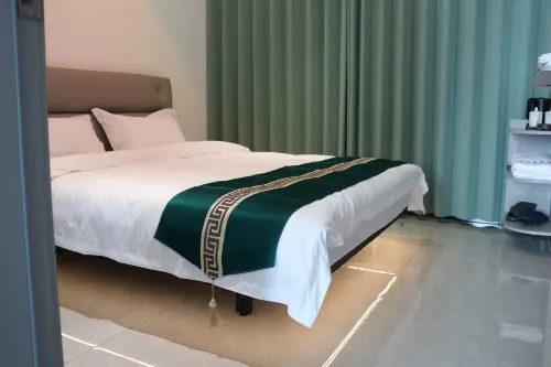 Shanshui residents Hotels in Xiangcheng