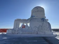 Xinyuan Polar Hotel (Mohe Ballroom)