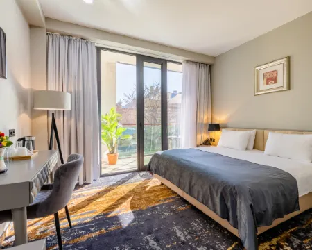 Brosse Garden Hotels in Tbilisi