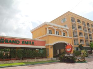 Grand Smile Welnez Condo Pattaya P402D