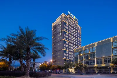 Home2 Suites by Hilton Wenzhou Yongjia Hotel a Yongjia