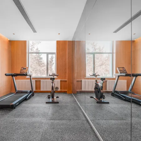 Jianguo hidden hotel Arshan Station Haishen Sacred Spring Tourist Resort Branch