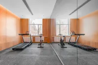 Jianguo hidden hotel Mongolia Alshan Tourist Resort Store - Gym