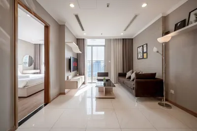 Sophie Home Hotels in Vinhomes Central Park