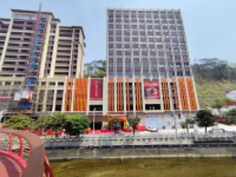 KINGMIR HOTEL Hotels in Malipo