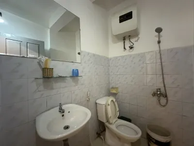 Cam Tho Hotel Badminton Shop 247 주변 호텔