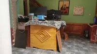 Huajianli Homestay (Kashgar Ancient City Scenic Area) - balcony