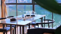 RAOPING  YIN SHAN INN - breakfast