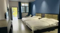 Chengbu Guxing Yunxi Homestay (Millennium Ginkgo Scenic Area)