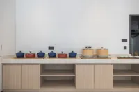 Hi Inn Linhai Chonghe Gate Hotel - sarapan