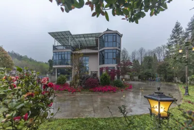 Wuyin Wuyouyuan Bed and Breakfast