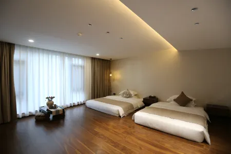 Lanxi Slow Travel Homestay (Youbu Ancient Town Branch)