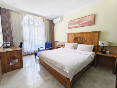 The Odeon Hotel Americano Hotels in Bayi Plaza