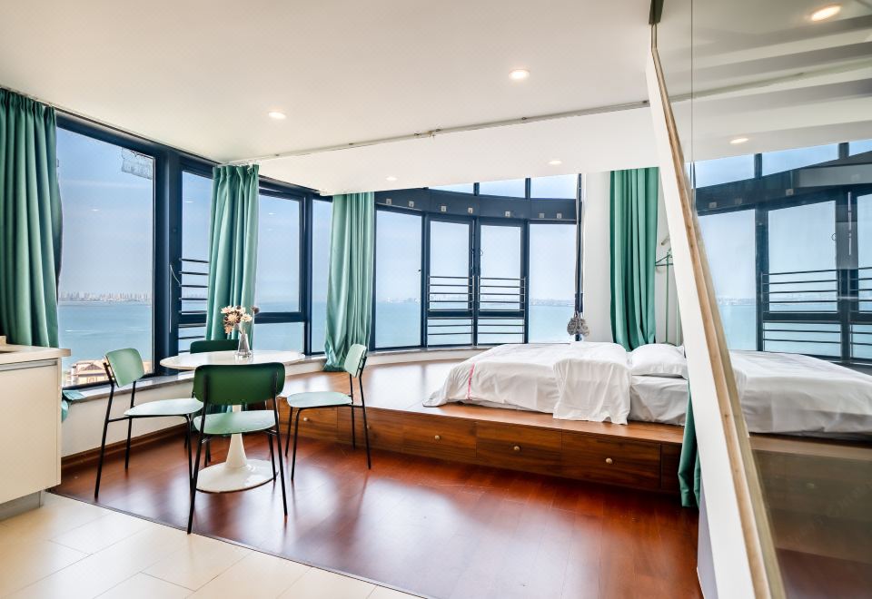 Xiamen Smile Sea Rising Seaview Apartment