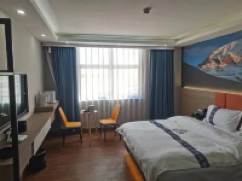 Crescent Bay Hotel Hotels in Gertse