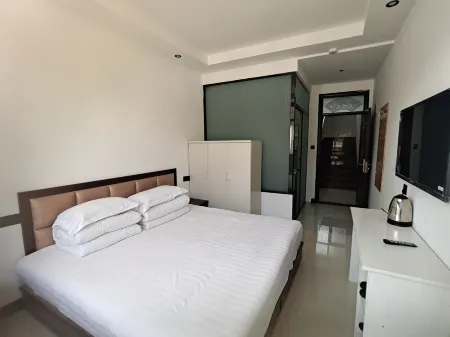 Lingchuan Changhong Farm Stay Отели в г. Линчуань