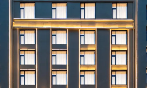 Atour Hotel Huangshan Scenic Area South Gate Transfer Center