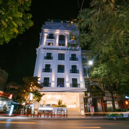 GM International Hotel and Apartment