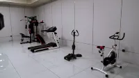 Da Qaidam Xingji Wilderness Luxury Hotel - Gym