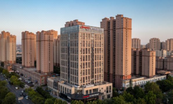 Hampton by Hilton Qingdao Shibei Xinduxin