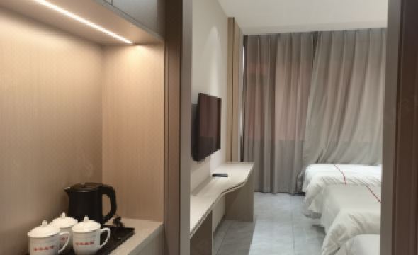 Jinhua Hotel (Fanshi Shahe Railway Station No. 2)