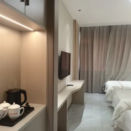 Jinhua Hotel (Fanshi Shahe Railway Station No. 2)