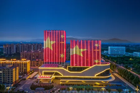 HONG LI XI SHANG HOTEL Отели в г. Шэньчжоу