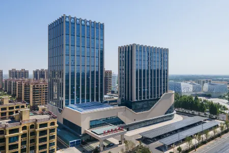 HONG LI XI SHANG HOTEL Отели в г. Шэньчжоу
