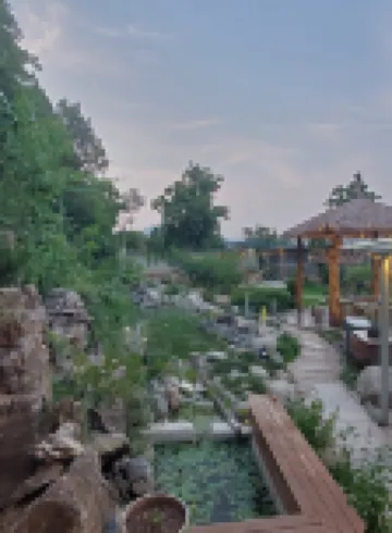 済南樸居鄉舍民宿 九如山芸術小鎮周辺のホテル