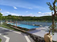 Shiping | Xiyue Shuiju Art · Hailan Youting Leisure Vacation Homestay - พร้อมระเบียง