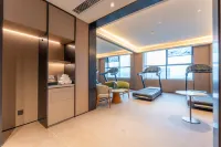 JI Hotel (Tianmen Luyu Avenue West Lake) - Gym