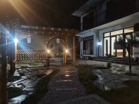 Xiangming Mountain Lodge Отели рядом с достопримечательностью «Miyun Flood Pass»