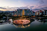 AnyLodge Waterfront Marina Island Pangkor