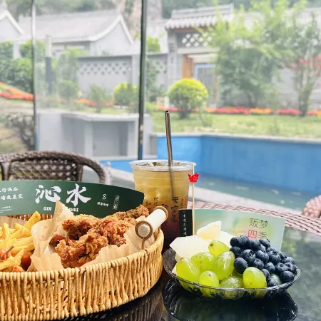Taihang Starry Sky Boutique Homestay (Jincheng Qinshui)