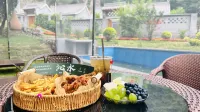 Taihang Starry Sky Boutique Homestay (Jincheng Qinshui) - breakfast