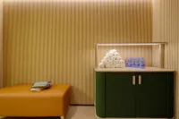 Meiju Hotel Yantai  Fuhai Road Branch - Phòng Gym