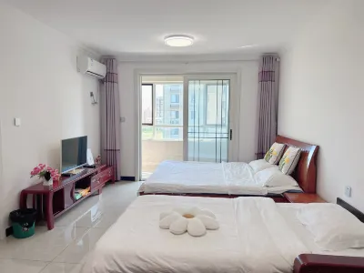 Weihaiyuehua Apartment Các khách sạn gần Goulouguan