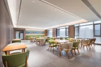 JI Hotel (Hanzhong Mian County Jinniu Avenue)