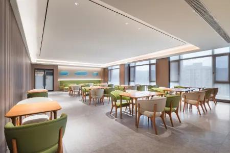 JI Hotel (Hanzhong Mian County Jinniudadao) Отели рядом с достопримечательностью «Gaojiang Road»